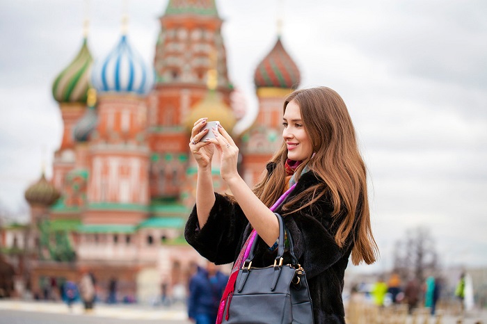 di tích lịch sử ở Moscow