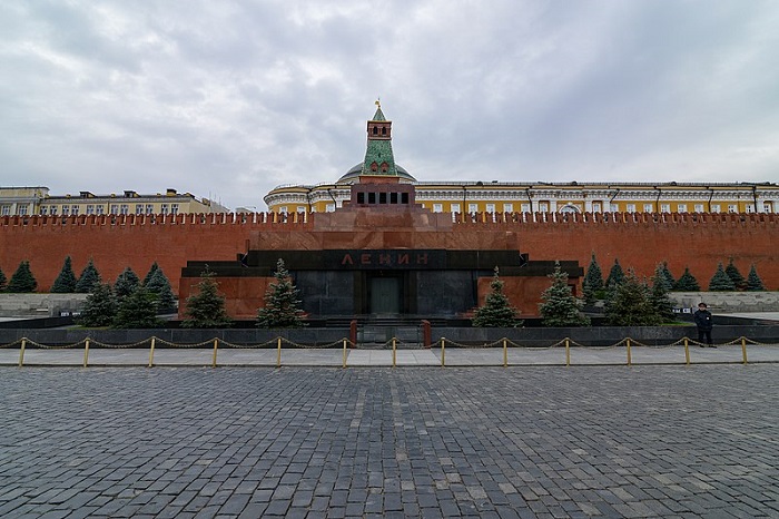 di tích lịch sử ở Moscow