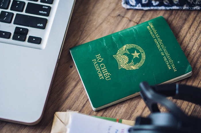 Hộ chiếu Việt Nam 