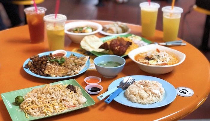 ẩm thực Singapore