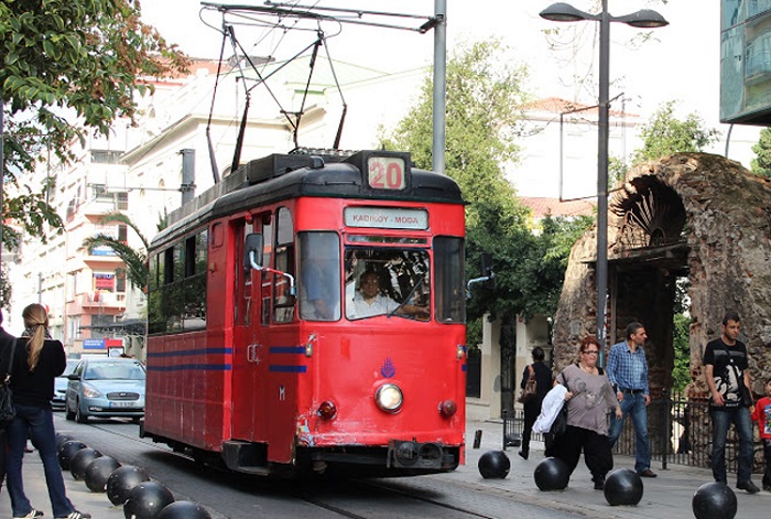 Kadikoy - điểm đến ở Istanbul