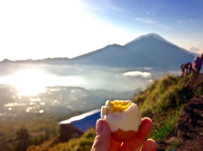 du lịch Bali mùa nào để trekking núi Batur