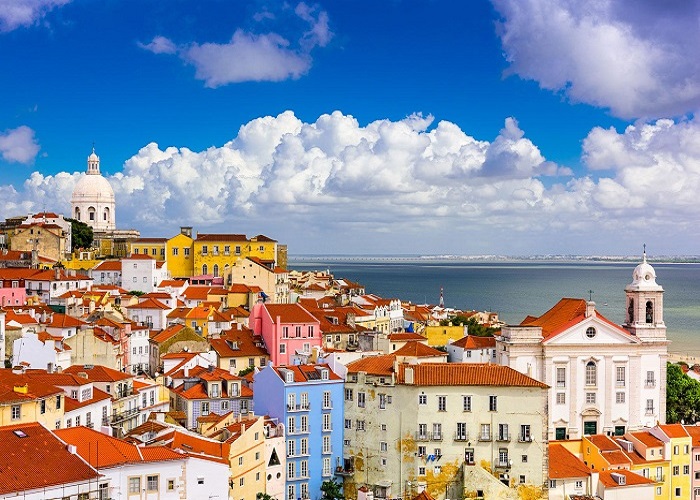 Du lịch Bồ Đào Nha