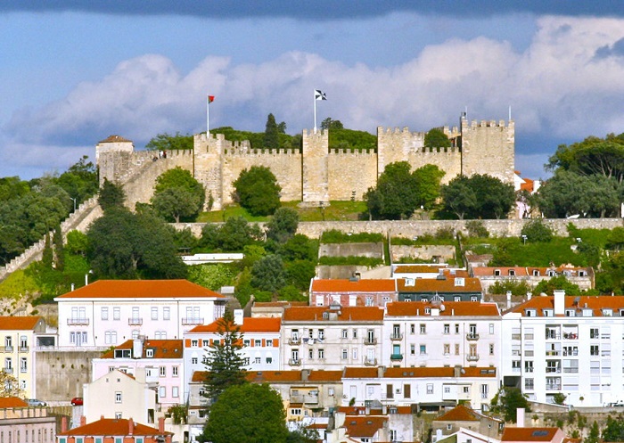 điểm đến du lịch Bồ Đào Nha ở Lisbon
