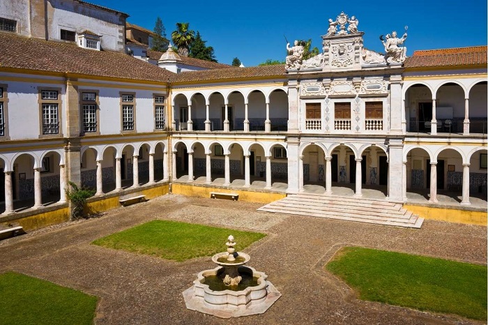 điểm đến lịch sử du lịch Bồ Đào Nha 