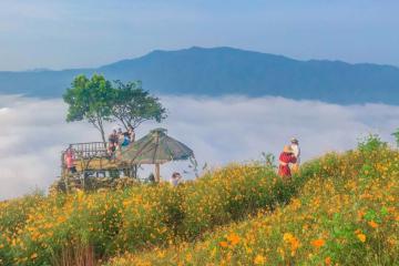 Tới Hang Kia – Pà Cò, đứng giữa đất trời mênh mang