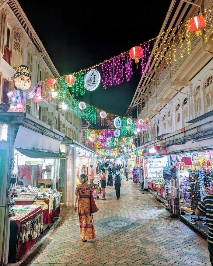 Chinatown ở Singapore có gì? Hành trình khám phá văn hóa Trung Hoa thú vị tại quốc đảo sư tử