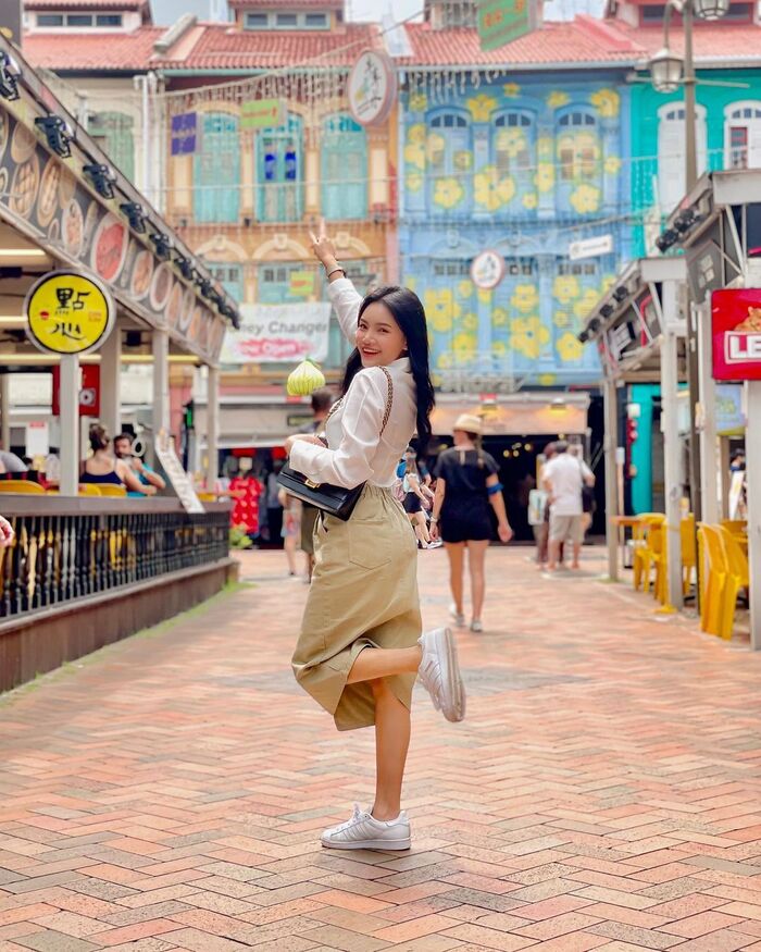 Chinatown ở Singapore có gì? Hành trình khám phá văn hóa Trung Hoa thú vị tại quốc đảo sư tử