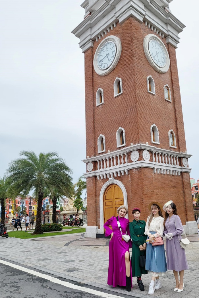 Hari Won du lịch Phú Quốc