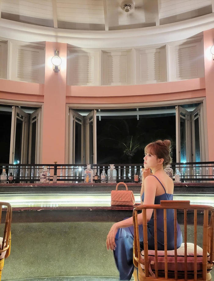Hari Won du lịch Phú Quốc