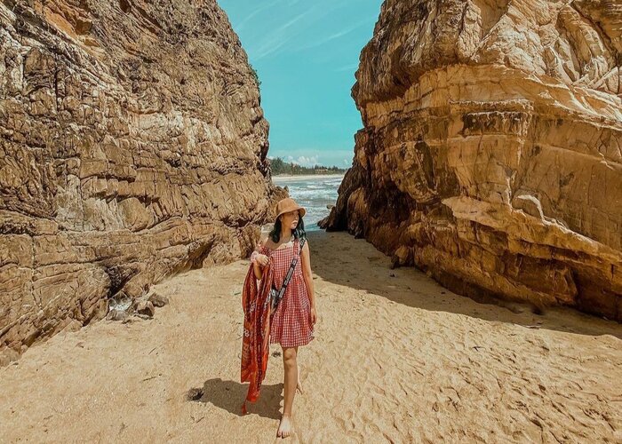 Chơi gì ở Bãi Đá Nhảy Quảng Bình? Điểm đến cực hot vào mùa hè dành cho team mê du lịch thiên nhiên