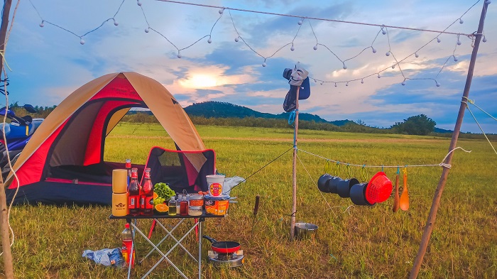 Chơi gì ở hồ Dầu Tiếng cho cuối tuần chill ơi là chill