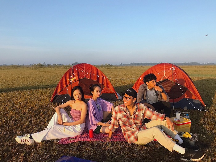 Chơi gì ở hồ Dầu Tiếng cho cuối tuần chill ơi là chill