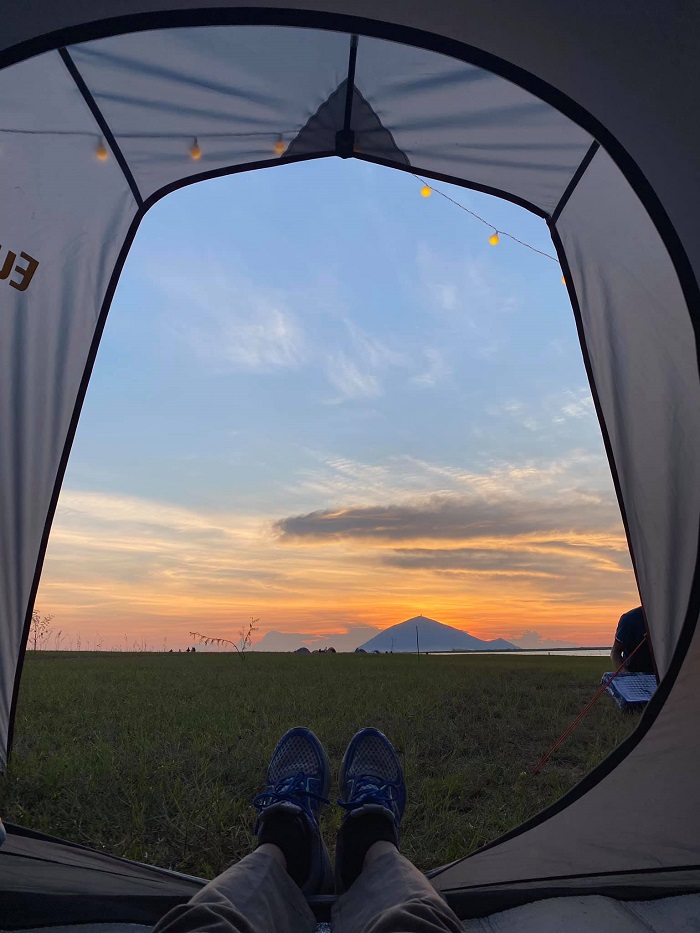 Chơi gì ở hồ Dầu Tiếng cho cuối tuần chill ơi là chill