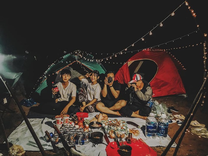 Chơi gì ở hồ Dầu Tiếng cho cuối tuần chill ơi là chill