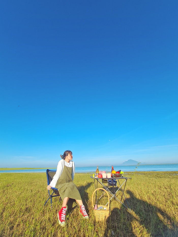 Chơi gì ở hồ Dầu Tiếng cho cuối tuần chill ơi là chill