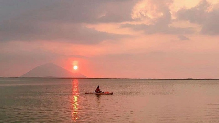 Chơi gì ở hồ Dầu Tiếng cho cuối tuần chill ơi là chill