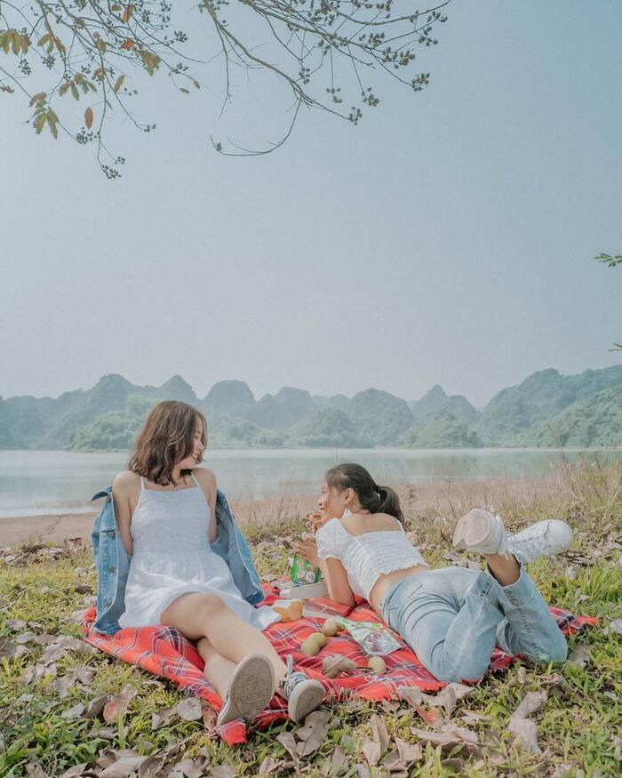 Trải nghiệm dã ngoại hấp dẫn tại các địa điểm cắm trại lý tưởng ở Hà Nội