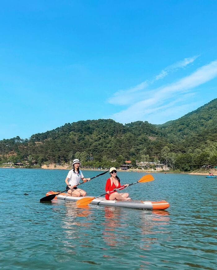 Trải nghiệm dã ngoại hấp dẫn tại các địa điểm cắm trại lý tưởng ở Hà Nội