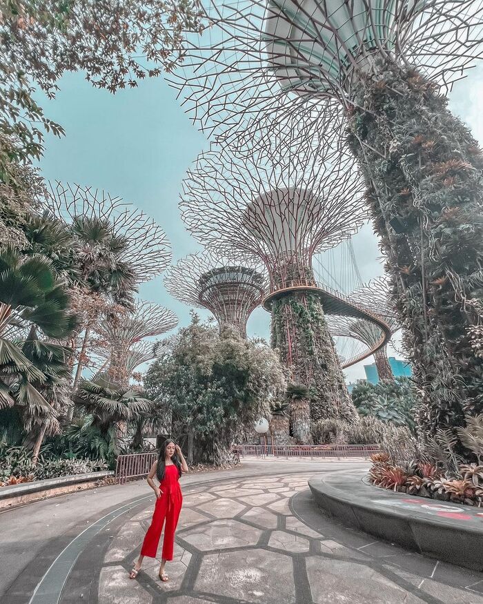 ‘Khuấy đảo’ trang Instagram với các địa điểm check-in nghệ thuật ở Singapore cực hot
