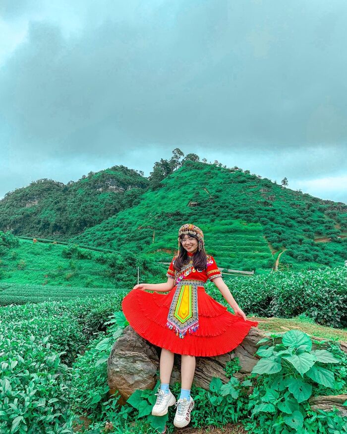 Check-in đẹp trong từng khung hình với toplist các địa điểm du lịch thiên nhiên ở Mộc Châu thơ mộng