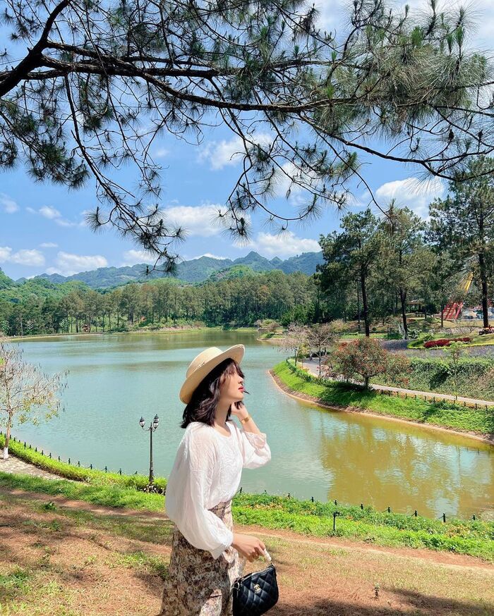 Check-in đẹp trong từng khung hình với toplist các địa điểm du lịch thiên nhiên ở Mộc Châu thơ mộng