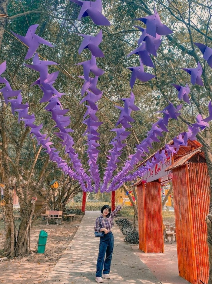 Các địa điểm sống ảo nổi tiếng ở Nam Định sở hữu background ‘đỉnh của chóp’