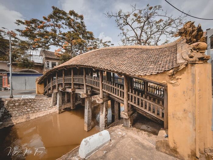 Các địa điểm sống ảo nổi tiếng ở Nam Định sở hữu background ‘đỉnh của chóp’