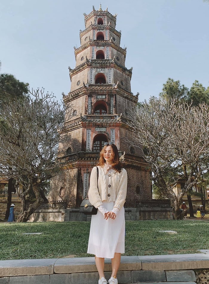 Ghé thăm những ngôi chùa đẹp ở Huế mang vẻ đẹp cổ kính và linh thiêng nhất Cố đô