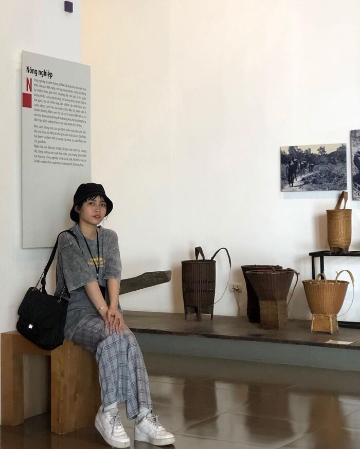 Kinh nghiệm đi bảo tàng Đắk Lắk: Nốt trầm an yên giữa lòng phố núi