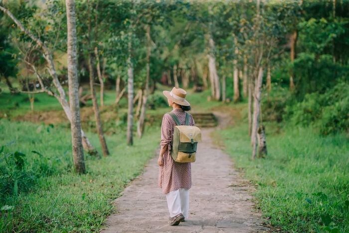 Kinh nghiệm du lịch thánh địa Mỹ Sơn: Chạm tay vào nền văn hóa Champa nghìn năm