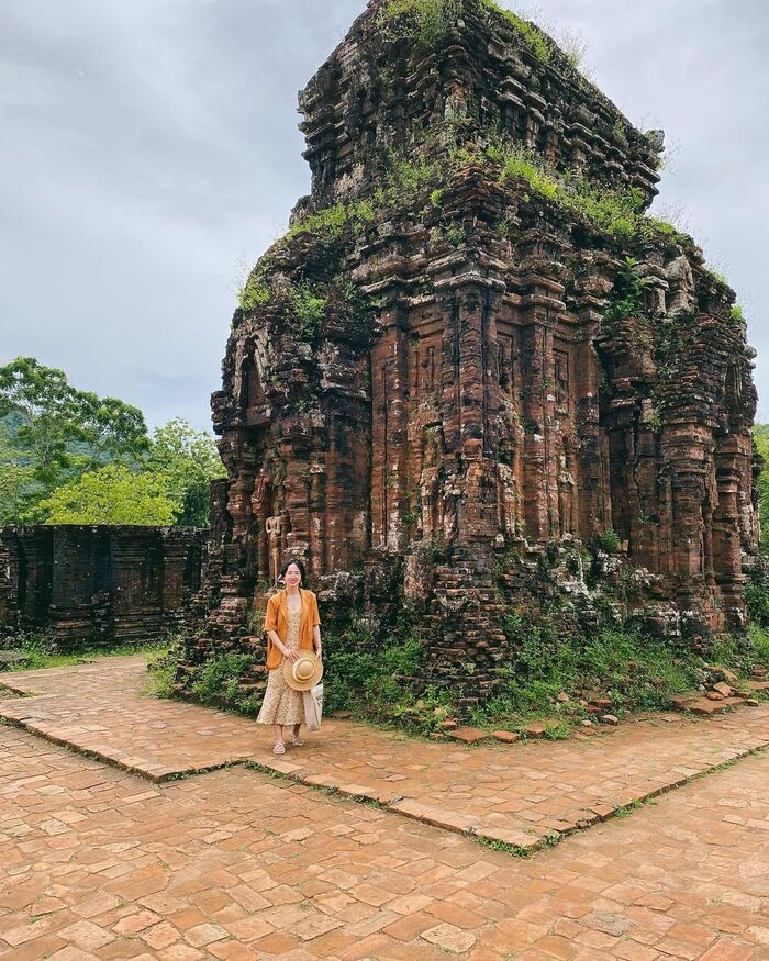 Kinh nghiệm du lịch thánh địa Mỹ Sơn: Chạm tay vào nền văn hóa Champa nghìn năm