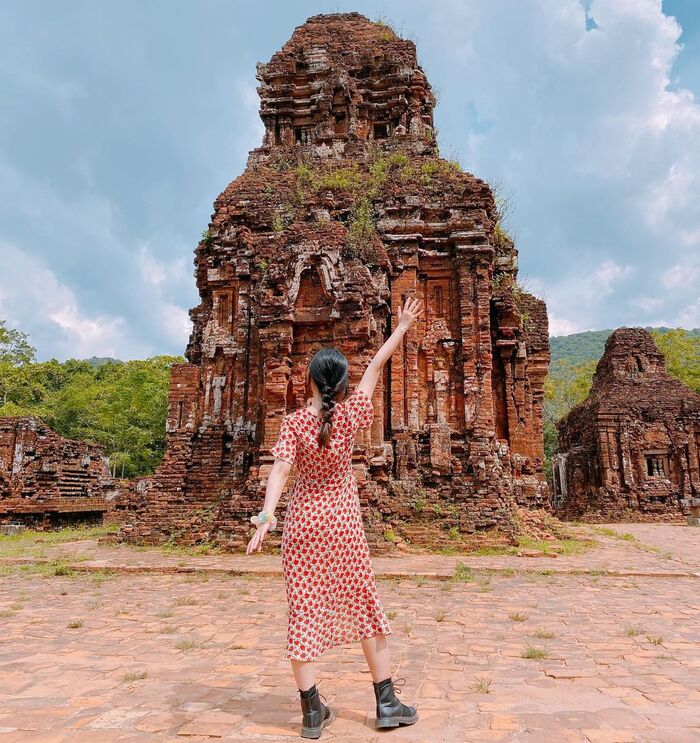 Kinh nghiệm du lịch thánh địa Mỹ Sơn: Chạm tay vào nền văn hóa Champa nghìn năm