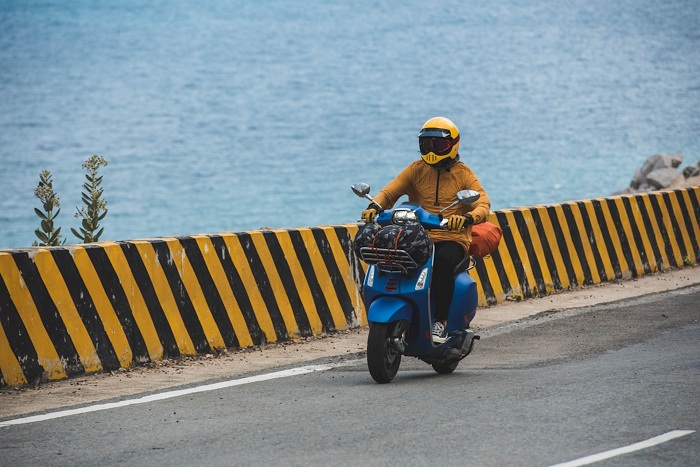 Những lưu ý khi đi phượt bằng xe ga để cân vững tay lái 'cân' mọi loại đèo