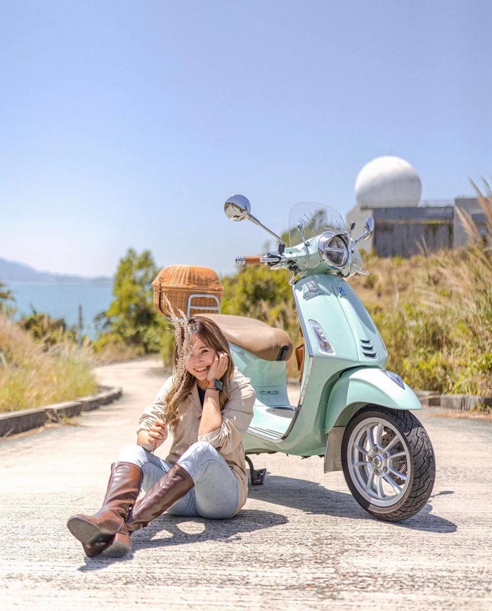 Những lưu ý khi đi phượt bằng xe ga để cân vững tay lái 'cân' mọi loại đèo