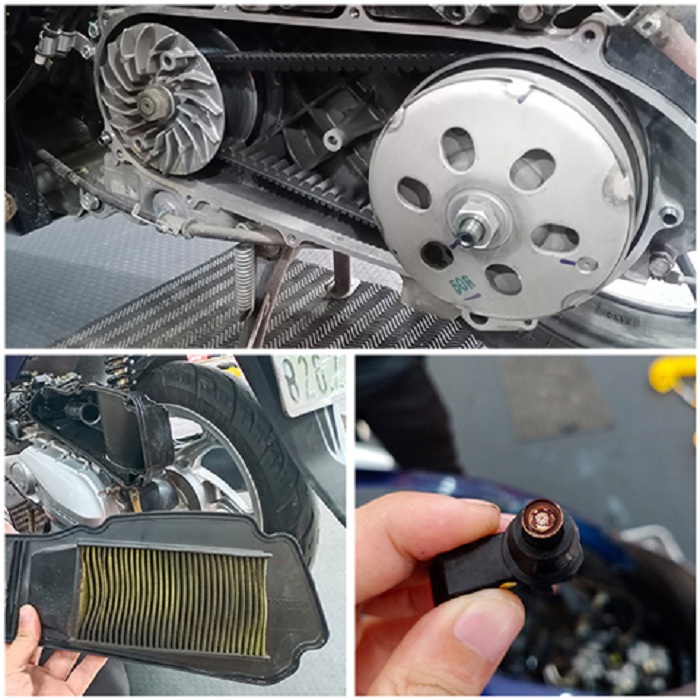 Những lưu ý khi đi phượt bằng xe ga để cân vững tay lái 'cân' mọi loại đèo