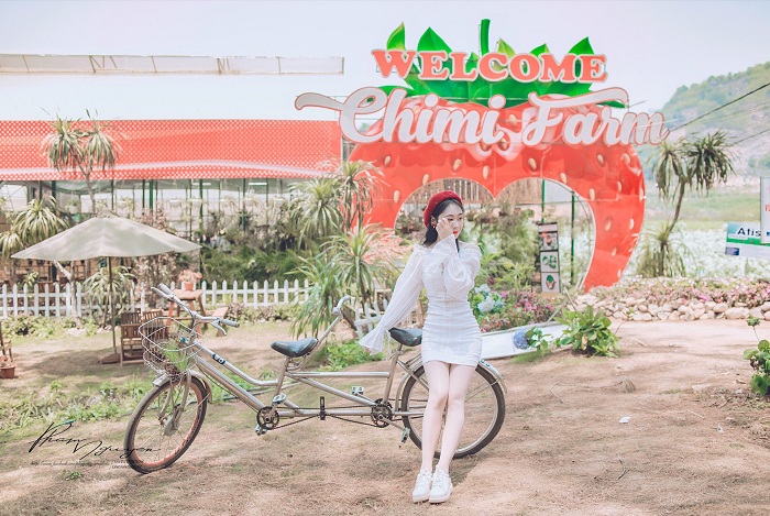Mơ mộng cùng nông trại Chimi Farm Mộc Châu đẹp đến ngỡ ngàng