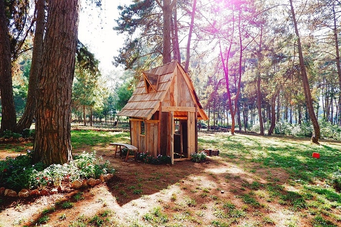 Mơ mộng cùng nông trại Chimi Farm Mộc Châu đẹp đến ngỡ ngàng