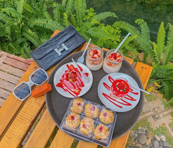 Mơ mộng cùng nông trại Chimi Farm Mộc Châu đẹp đến ngỡ ngàng