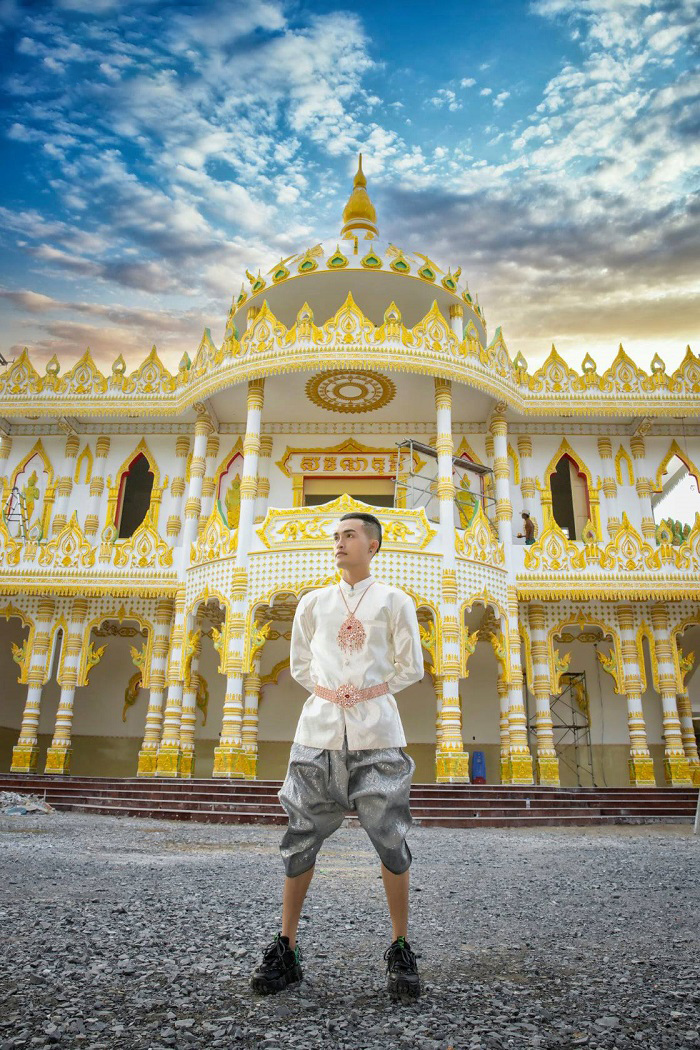 Mùa hè năm nay ‘đổi gió’ với trải nghiệm check-in thú vị tại các ngôi chùa Khmer ở Sóc Trăng