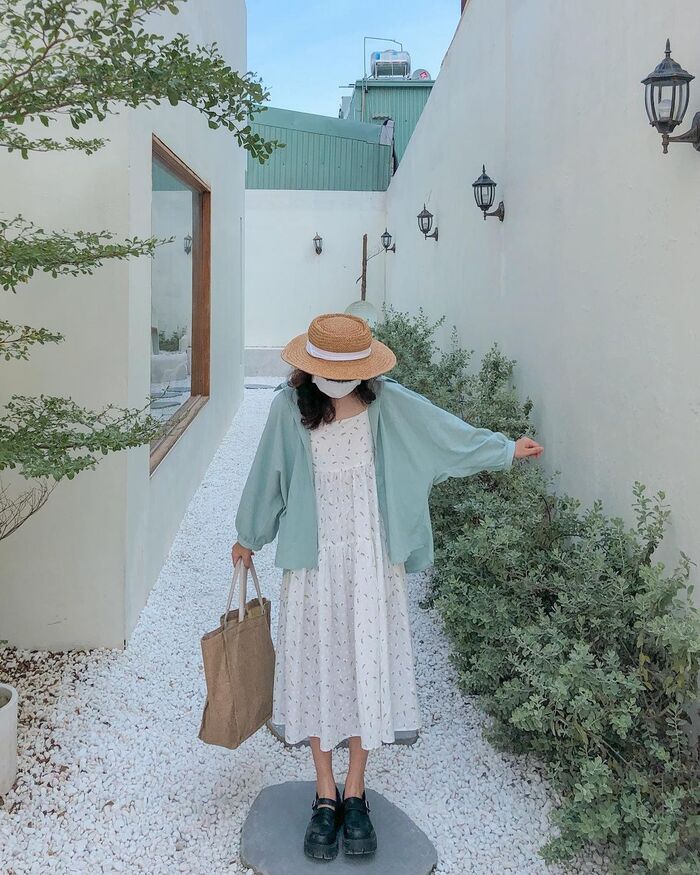 Đâu chỉ có bãi tắm nổi tiếng, các quán cà phê đẹp ở Quy Nhơn cũng đủ sức ‘gây thương nhớ’ bao du khách