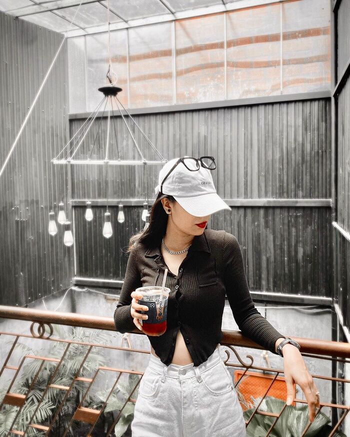 Đâu chỉ có bãi tắm nổi tiếng, các quán cà phê đẹp ở Quy Nhơn cũng đủ sức ‘gây thương nhớ’ bao du khách