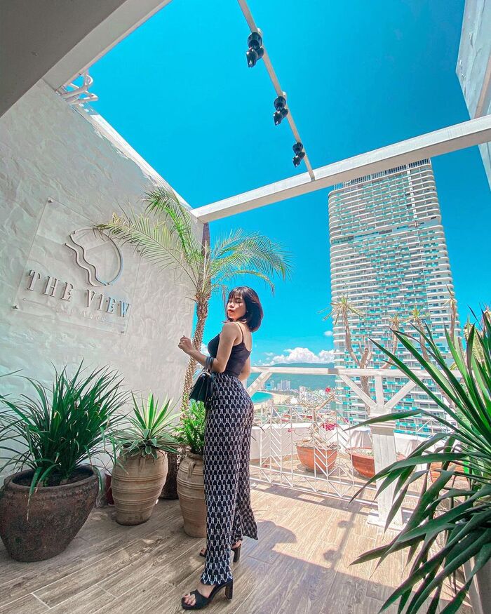 Đâu chỉ có bãi tắm nổi tiếng, các quán cà phê đẹp ở Quy Nhơn cũng đủ sức ‘gây thương nhớ’ bao du khách