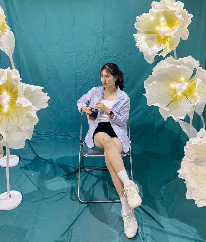 Đâu chỉ có bãi tắm nổi tiếng, các quán cà phê đẹp ở Quy Nhơn cũng đủ sức ‘gây thương nhớ’ bao du khách