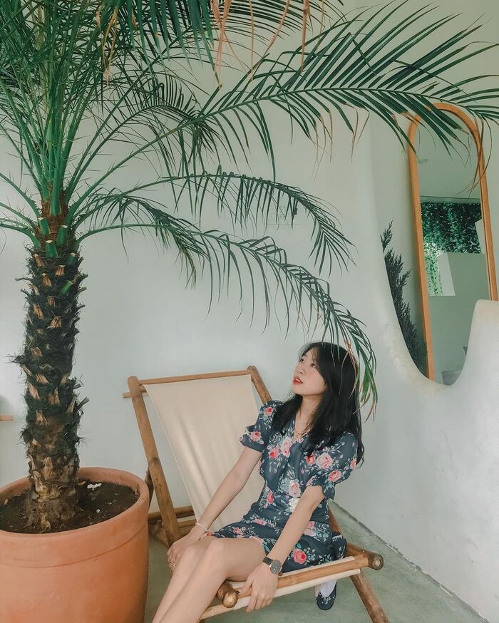 Đâu chỉ có bãi tắm nổi tiếng, các quán cà phê đẹp ở Quy Nhơn cũng đủ sức ‘gây thương nhớ’ bao du khách