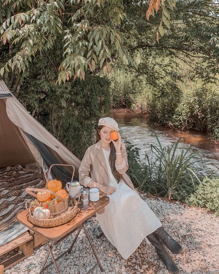 ‘Xỉu ngang, xỉu dọc’ với vô vàn background đắt giá tại các quán cà phê xanh ở Đà Lạt