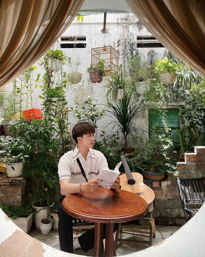 ‘Gác lại lo âu’ tại 5 quán cafe đẹp ở Huế sở hữu không gian yên bình luôn được giới trẻ săn đón