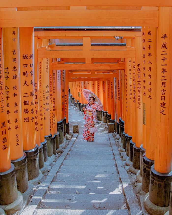 Trải nghiệm du lịch phải thử ở Kyoto: Lạc bước giữa cố đô với nhiều điểm dừng hấp dẫn