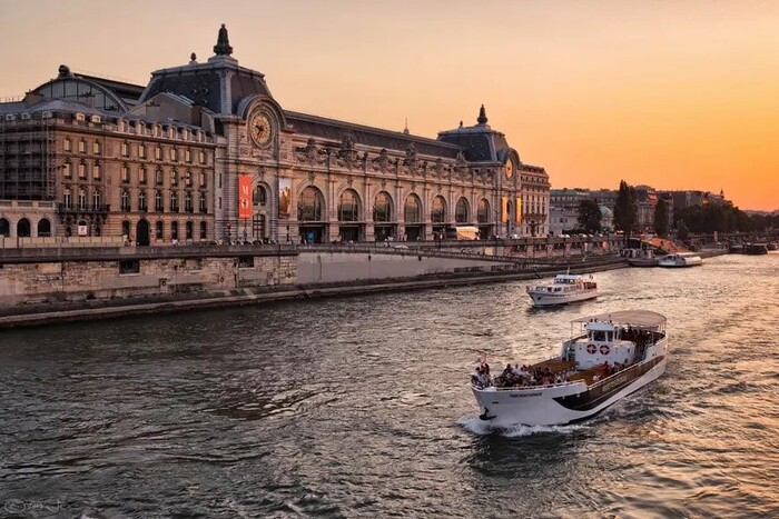 Trải nghiệm du lịch phải thử ở Paris: Dễ dàng trở thành thổ địa tại kinh đô ánh sáng