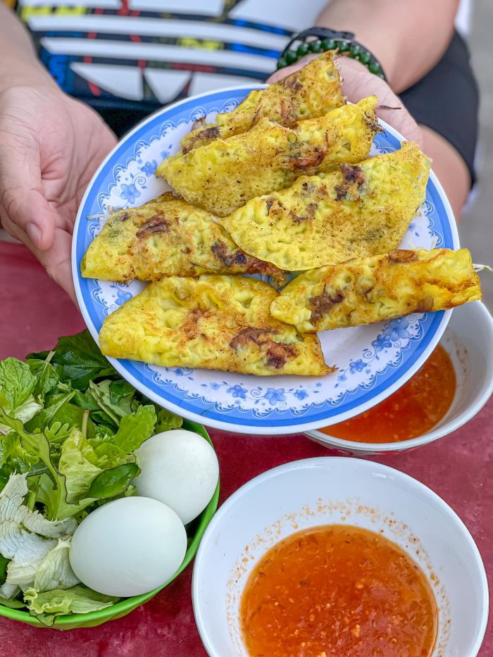 quán ăn ở đảo Phú Quý 